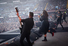 Ozzy & Black Sabbath Back To The Beginning - Immagine ufficiale