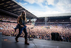 Ozzy & Black Sabbath Back To The Beginning - Immagine ufficiale