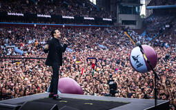 Ozzy & Black Sabbath Back To The Beginning - Immagine ufficiale
