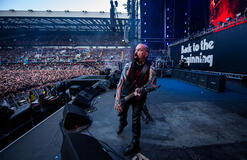 Ozzy & Black Sabbath Back To The Beginning - Immagine ufficiale