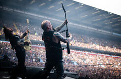 Ozzy & Black Sabbath Back To The Beginning - Immagine ufficiale