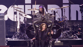Ozzy & Black Sabbath Back To The Beginning - Immagine ufficiale