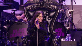 Ozzy & Black Sabbath Back To The Beginning - Immagine ufficiale