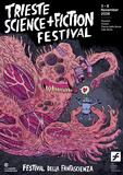 Trieste Science+Fiction Festival 2026 - Poster orizzontale by 'Spugna'