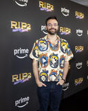 Stefano Rapone al photocall della presentazione della Stagione 2 di RIP - Roast in Peace