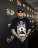 Eleazaro Rossi al photocall della presentazione della Stagione 2 di RIP - Roast in Peace