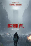Resident Evil (2026) - Poster 'City'