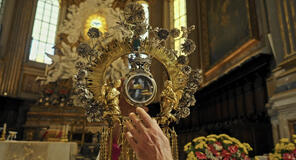 'O Sang. Il Miracolo Di San Gennaro di Giovanni Troilo - Immagine Ufficiale