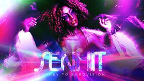 Senhit - The Eurovision Journey - Poster orizzontale