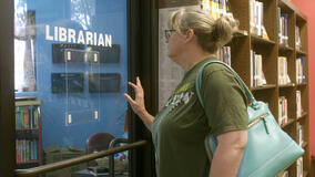 Suzette Baker, featured in Libri Proibiti - The Librarians