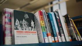 Books banned, from Libri Proibiti - The Librarians