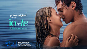 Io+Te - Soli contro tutti - Poster orizzontale