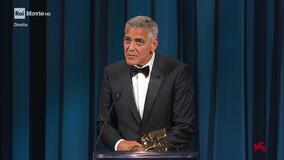 Venezia 83, a George Clooney il Leone d'oro alla carriera
