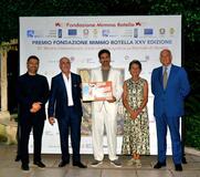 Venezia 83, ad Andrea Pallaoro per 'The Echo Chamber' il Premio Mimmo Rotella 2026