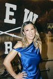 Vivian Lin sul red carpet di Crew Girl