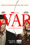 War - Poster HBO Max