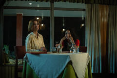 Wild Horse Nine - First Look