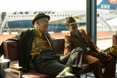 Wild Horse Nine - First Look