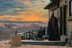 Wild Horse Nine - First Look