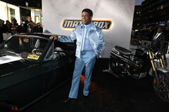 Sam Richardson alla première mondiale del film originale Apple 'Matchbox The Movie' all'AMC Lincoln Square il 5 ottobre 2026 a New York