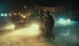 Josh Hartnett come Calvin in Below 1x02