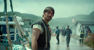 Josh Hartnett come Calvin in Below 1x01