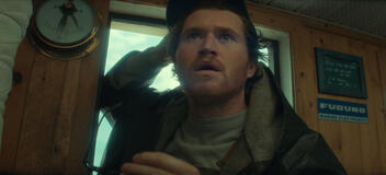 Rohan Campbell come Jay Penney in Below 1x01