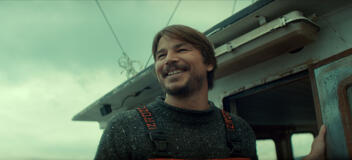 Josh Hartnett come Calvin in Below 1x01