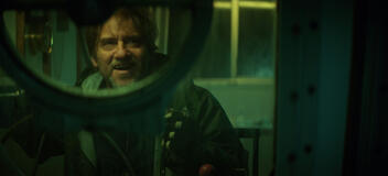 Joel Thomas Hynes come Jerry Biles in Below 1x01