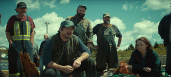 (S-D) Josh Hartnett come Calvin e Willow Kean come Ruth in Below 1x02