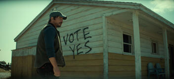 Josh Hartnett come Calvin in Below 1x02