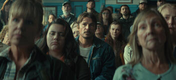 Josh Hartnett come Calvin in Below 1x03