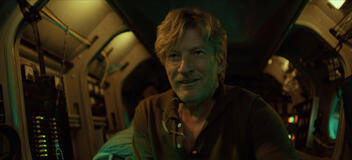 David Wenham come Steve in Below 1x04