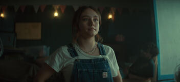 Ruby Stokes come Mary in Below 1x05