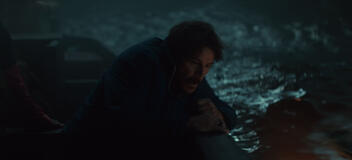 Josh Hartnett come Calvin in Below 1x05