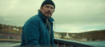 Josh Hartnett come Calvin in Below 1x06