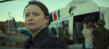 Willow Kean come Ruth in Below 1x06