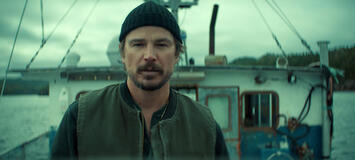 Josh Hartnett come Calvin in Below 1x06