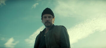 Josh Hartnett come Calvin in Below 1x06