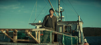 Josh Hartnett come Calvin in Below 1x06