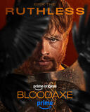 Xavier Molyneux come Erik nel poster di Bloodaxe