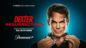 Dexter Resurrection  - Stagione 2 - Poster orizzontale