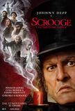 Scrooge e gli Spiriti del Natale - Poster