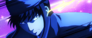 Gintama the Movie 2026: Yoshiwara in fiamme - Immagine Ufficiale