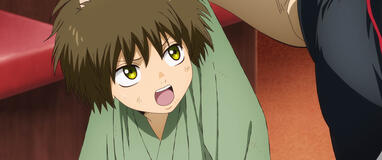 Gintama the Movie 2026: Yoshiwara in fiamme - Immagine Ufficiale