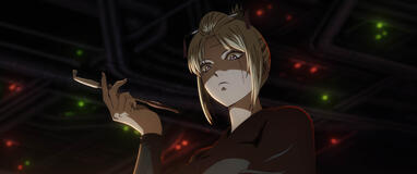 Gintama the Movie 2026: Yoshiwara in fiamme - Immagine Ufficiale