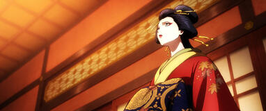 Gintama the Movie 2026: Yoshiwara in fiamme - Immagine Ufficiale