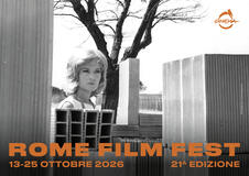 Festa del Cinema di Roma 2026 - Immagine Ufficiale con Monica Vitti