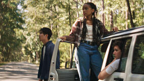 Mitchell Cole in It Ends