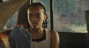 Akira Jackson in It Ends